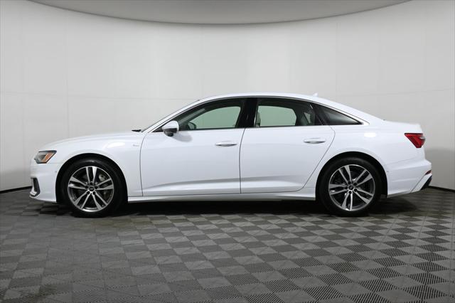 2022 Audi A6 Premium Plus 55 TFSI quattro S tronic