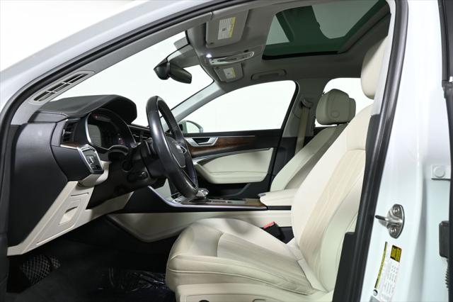 2022 Audi A6 Premium Plus 55 TFSI quattro S tronic