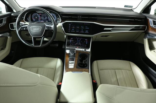 2022 Audi A6 Premium Plus 55 TFSI quattro S tronic