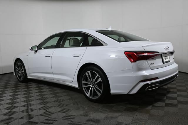 2022 Audi A6 Premium Plus 55 TFSI quattro S tronic