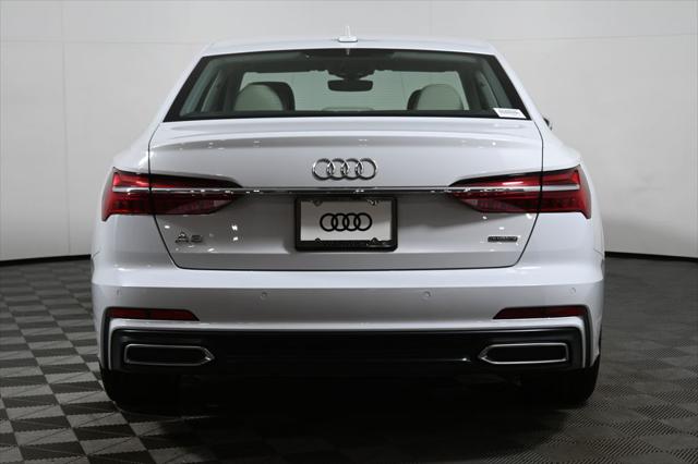 2022 Audi A6 Premium Plus 55 TFSI quattro S tronic