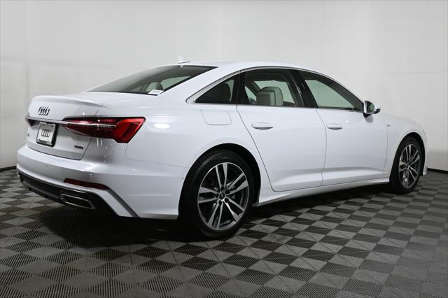 2022 Audi A6 Premium Plus 55 TFSI quattro S tronic