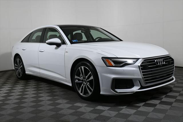 2022 Audi A6 Premium Plus 55 TFSI quattro S tronic