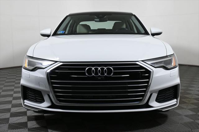 2022 Audi A6 Premium Plus 55 TFSI quattro S tronic