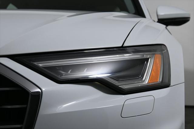 2022 Audi A6 Premium Plus 55 TFSI quattro S tronic