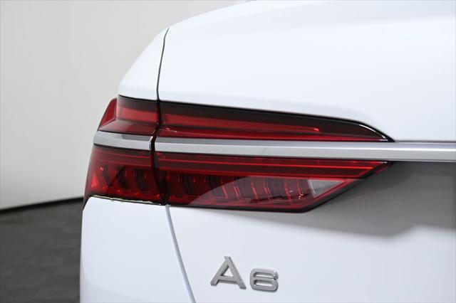 2022 Audi A6 Premium Plus 55 TFSI quattro S tronic