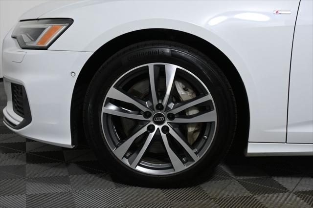 2022 Audi A6 Premium Plus 55 TFSI quattro S tronic