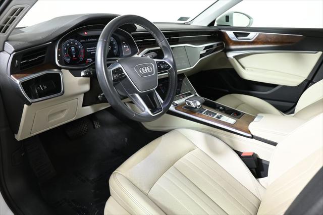 2022 Audi A6 Premium Plus 55 TFSI quattro S tronic