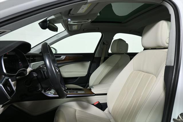 2022 Audi A6 Premium Plus 55 TFSI quattro S tronic