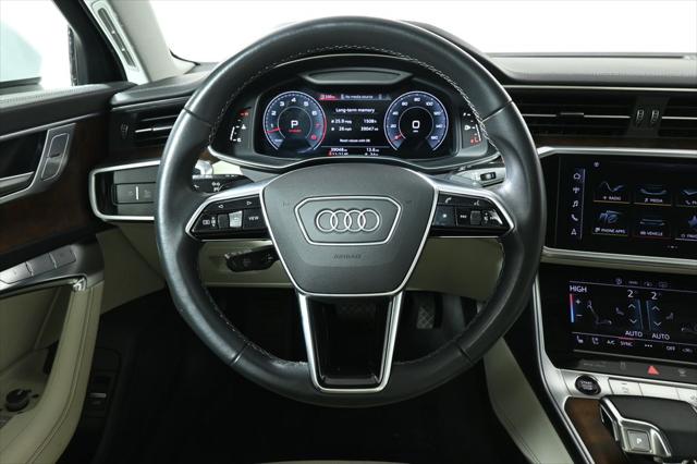 2022 Audi A6 Premium Plus 55 TFSI quattro S tronic