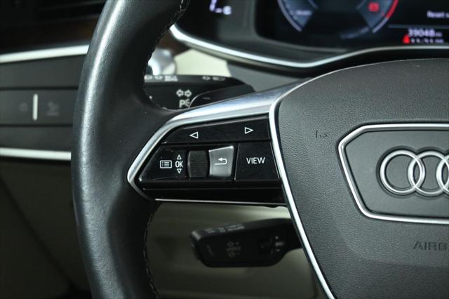 2022 Audi A6 Premium Plus 55 TFSI quattro S tronic
