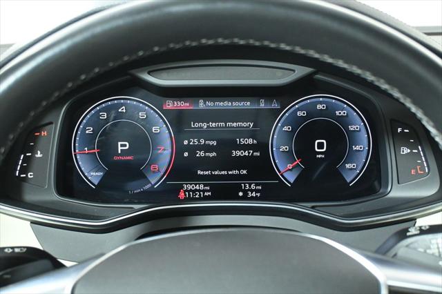 2022 Audi A6 Premium Plus 55 TFSI quattro S tronic