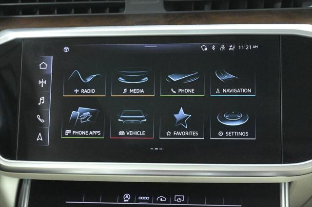 2022 Audi A6 Premium Plus 55 TFSI quattro S tronic