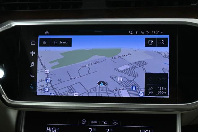 2022 Audi A6 Premium Plus 55 TFSI quattro S tronic