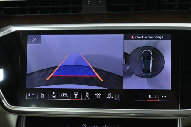 2022 Audi A6 Premium Plus 55 TFSI quattro S tronic