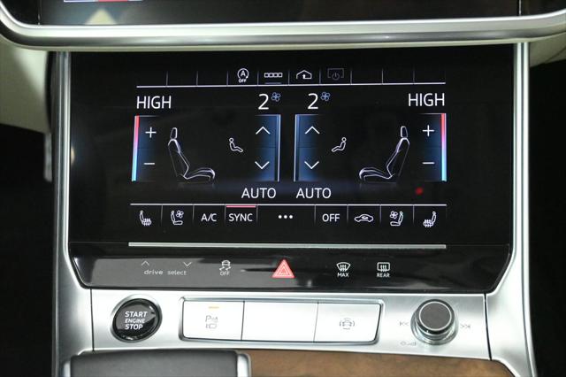 2022 Audi A6 Premium Plus 55 TFSI quattro S tronic