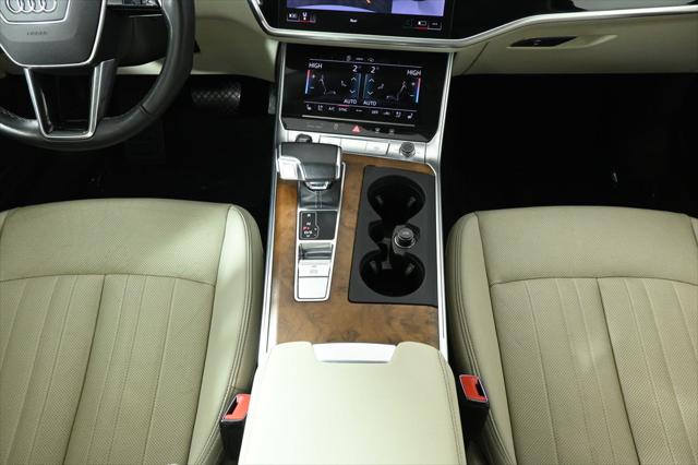 2022 Audi A6 Premium Plus 55 TFSI quattro S tronic