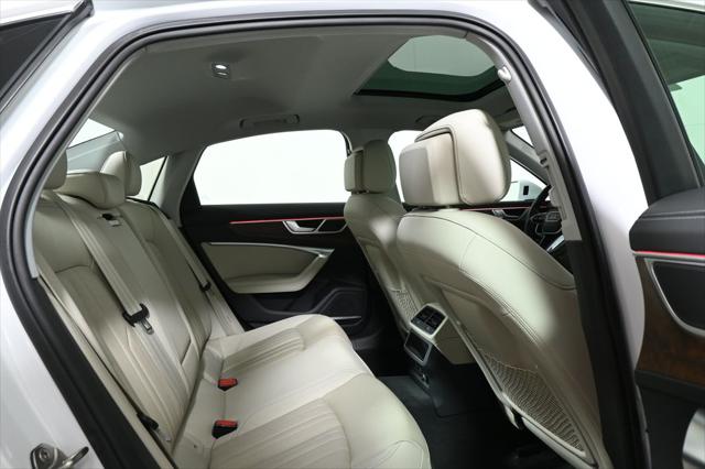 2022 Audi A6 Premium Plus 55 TFSI quattro S tronic