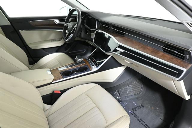 2022 Audi A6 Premium Plus 55 TFSI quattro S tronic