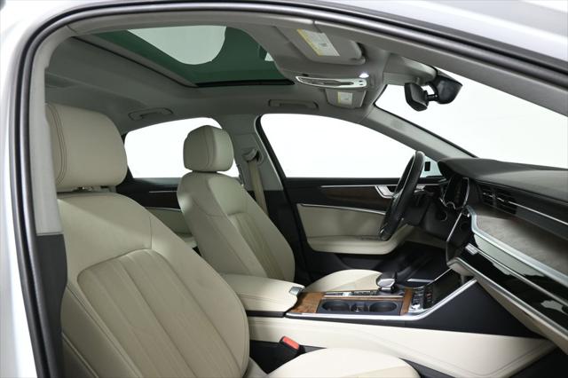2022 Audi A6 Premium Plus 55 TFSI quattro S tronic