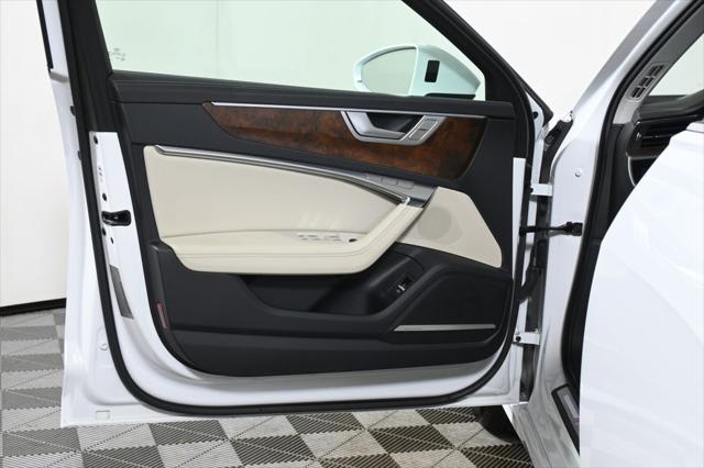 2022 Audi A6 Premium Plus 55 TFSI quattro S tronic