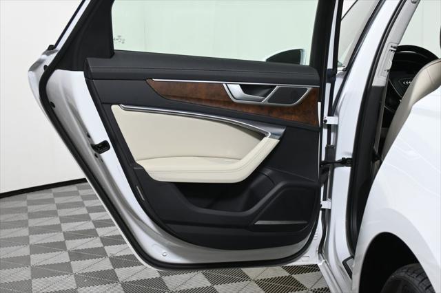 2022 Audi A6 Premium Plus 55 TFSI quattro S tronic