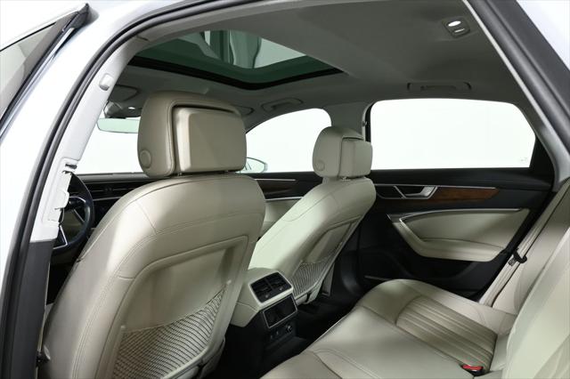 2022 Audi A6 Premium Plus 55 TFSI quattro S tronic