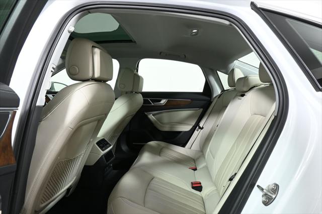 2022 Audi A6 Premium Plus 55 TFSI quattro S tronic
