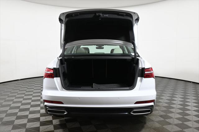 2022 Audi A6 Premium Plus 55 TFSI quattro S tronic