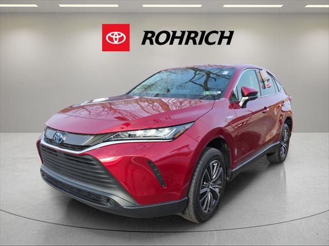 2021 Toyota Venza LE