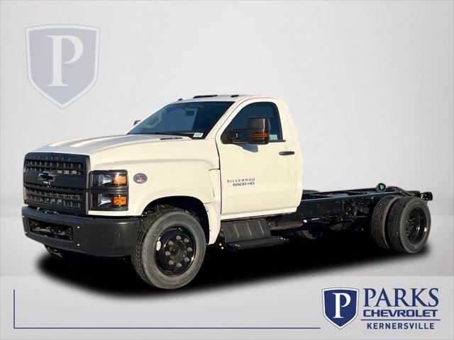 2024 Chevrolet Silverado 6500HD 1WT for sale in Kernersville, NC