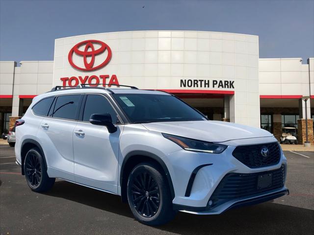 2024 Toyota Highlander XSE for sale in San Antonio, TX