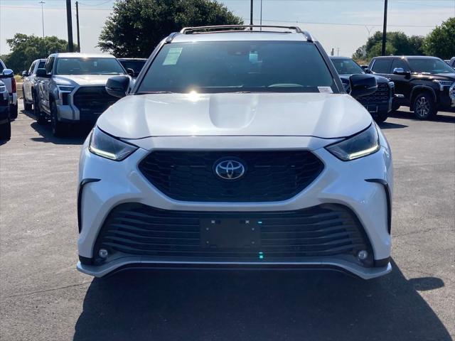 2024 Toyota Highlander XSE