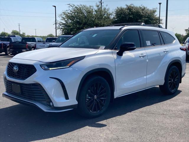 2024 Toyota Highlander XSE