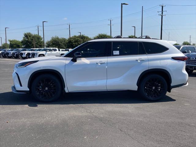 2024 Toyota Highlander XSE