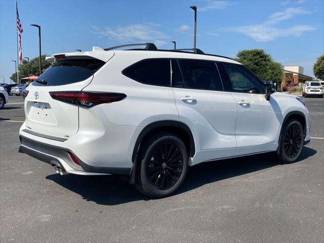 2024 Toyota Highlander XSE