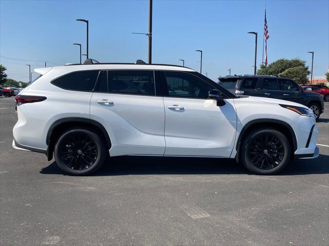 2024 Toyota Highlander XSE