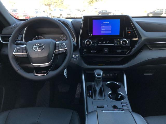 2024 Toyota Highlander XSE