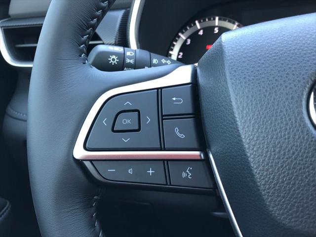 2024 Toyota Highlander XSE