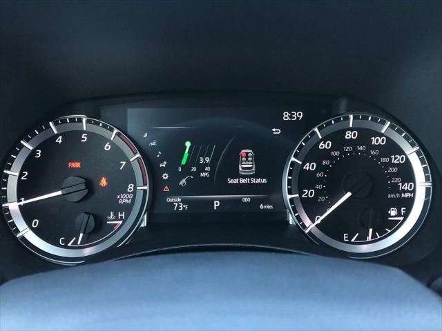 2024 Toyota Highlander XSE