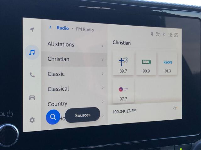2024 Toyota Highlander XSE