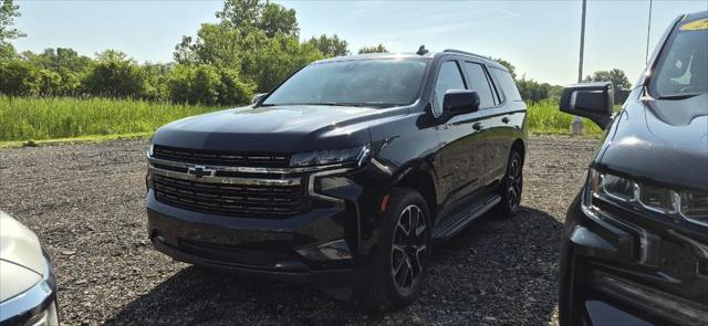2022 Chevrolet Tahoe 4WD RST for sale in Monroe, MI