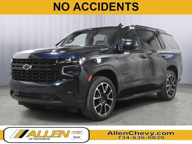 2022 Chevrolet Tahoe 4WD RST for sale in Monroe, MI
