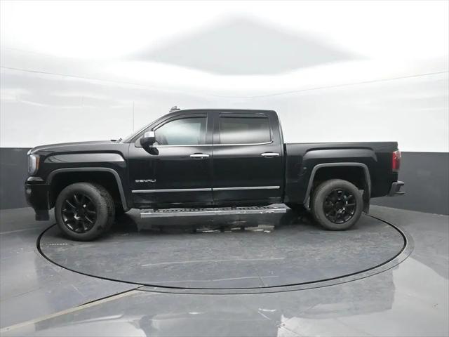 2016 GMC Sierra 1500 Denali for sale in Charles City, IA