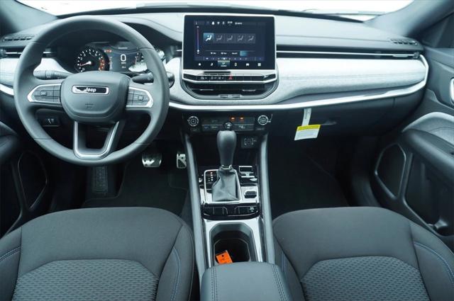 2024 Jeep Compass COMPASS SPORT 4X4