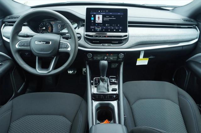 2024 Jeep Compass COMPASS SPORT 4X4