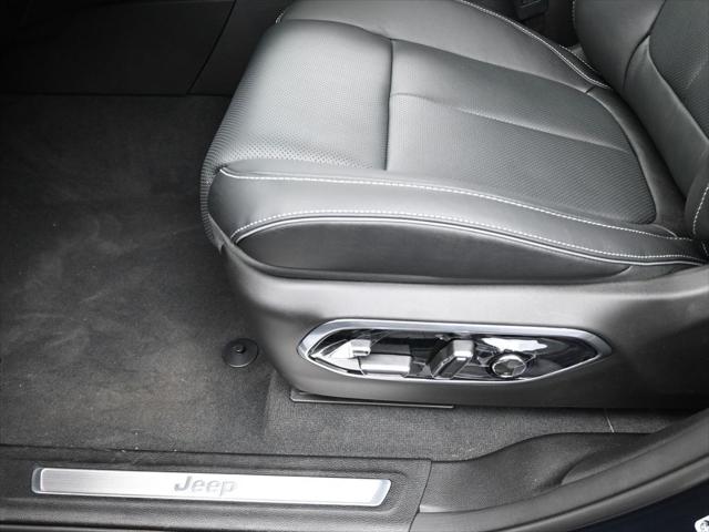 2024 Jeep Grand Cherokee GRAND CHEROKEE OVERLAND 4X4