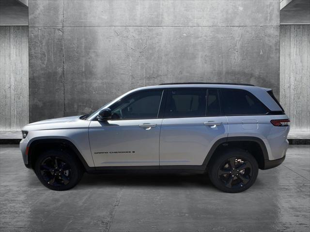 2024 Jeep Grand Cherokee GRAND CHEROKEE ALTITUDE X 4X4