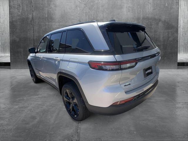 2024 Jeep Grand Cherokee GRAND CHEROKEE ALTITUDE X 4X4