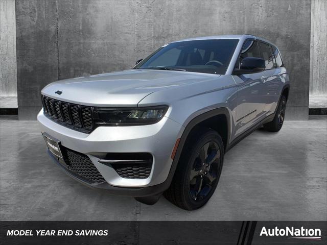2024 Jeep Grand Cherokee GRAND CHEROKEE ALTITUDE X 4X4